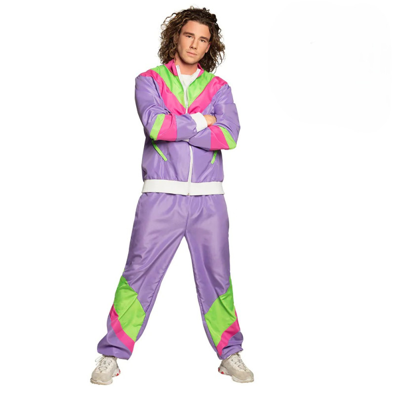 Retro tepláková súprava pre mužov XXL